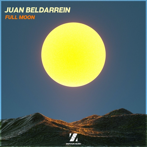 Juan Beldarrein - Full Moon [ZMR151]